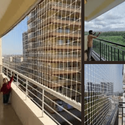 Balcony Safety Nets