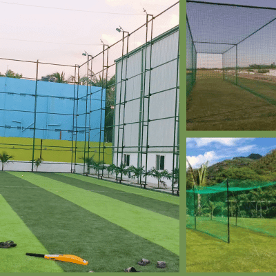 Cricket Practice Nets