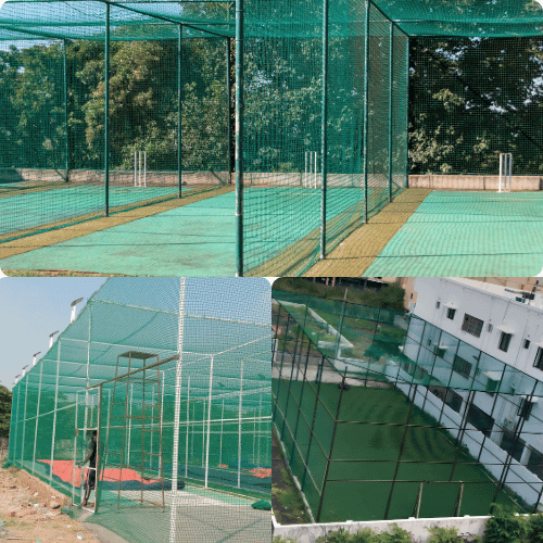 Cricket Practice Nets In Chennai